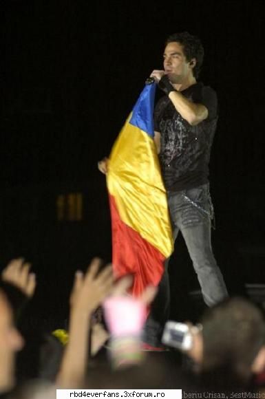 Concert RBD in Romania - romina_rbd - RBD