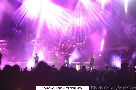 Concert RBD in Romania - romina_rbd - RBD