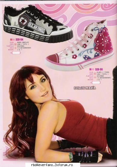 Dulce Maria in revista Cklass - soooopeeeeerrrrrr - Dulce Maria