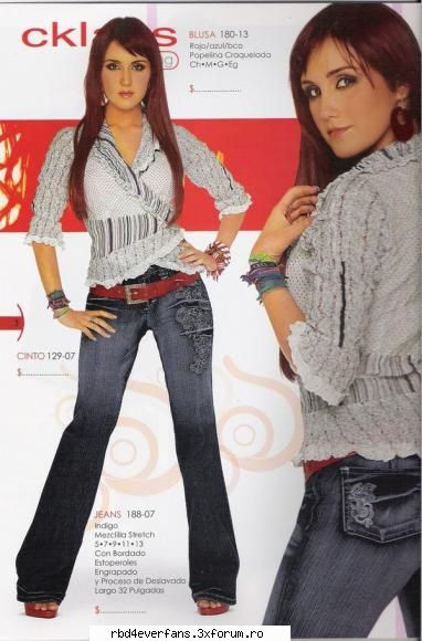Dulce Maria in revista Cklass - dul ,am mai gasit una :D - Dulce Maria