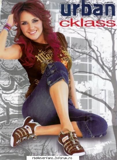 Dulce Maria in revista Cklass - raluca_dragutza52 - Dulce Maria