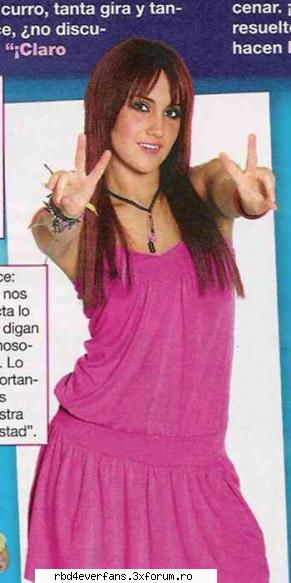 ->->->Fi primul<-<-<- - verau o poza cu dul in violet :D - Dulce Maria