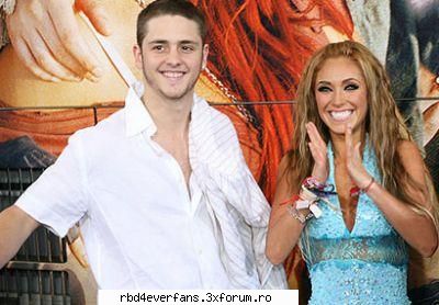 ->->->Fi primul<-<-<- - ucker de la premiile juventud 2007 dar e si any - Christopher