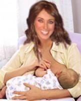 ->->->Fi primul<-<-<- - anahi alaptandusi bebelusul vreau o poza cu any - Anahi