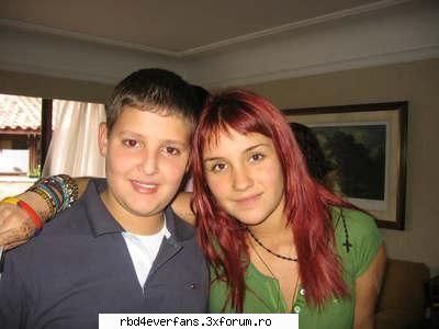 ->->->Fi primul<-<-<- - romina_rbd - Dulce Maria
