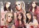 Galerie - los 3 en Celestial - Las rebeldes