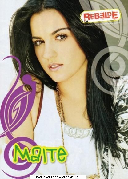 Galerie - MAITE SOOPER SEXY - Maite
