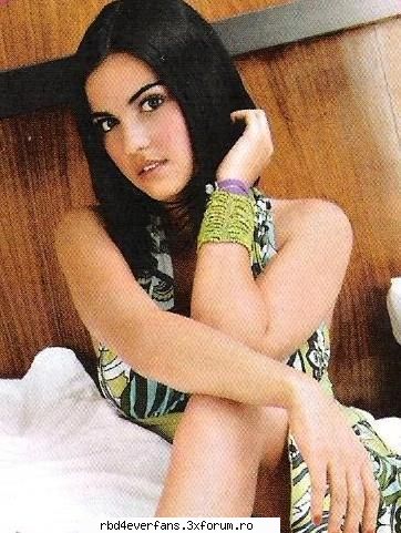 Galerie - In Revista ReBelDe - Maite