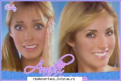 Galerie - romina_rbd - Anahi