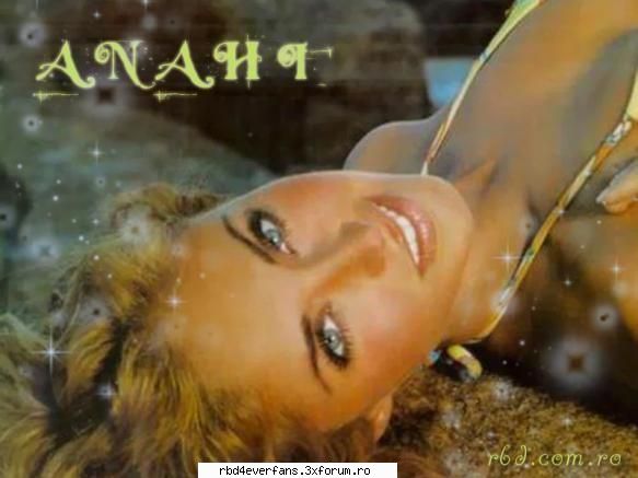 Galerie - romina_rbd - Anahi