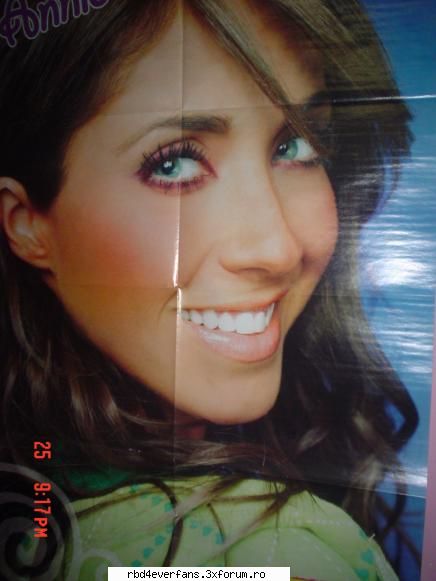 Galerie - E dragutza shi cu ochii verzi ;) - Anahi