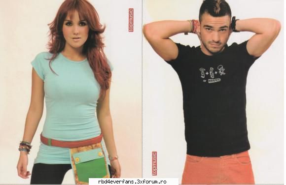 Galerie - romina_rbd - Traumadas pot los DyP