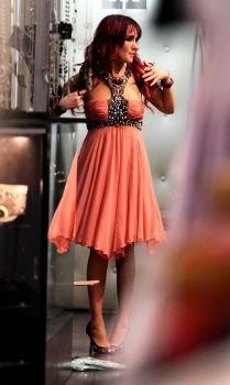 Galerie - proband alta rochie::..nui asa cai sta bine in - Dulce Maria