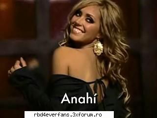 Galerie - romina_rbd - Anahi