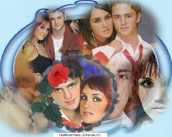 Galerie - romina_rbd - Traumadas por los DyC