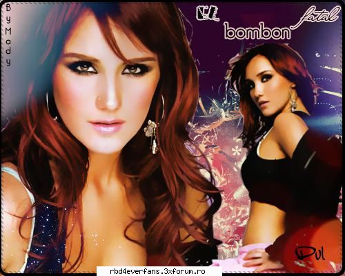 Galerie - romina_rbd - Dulce Maria