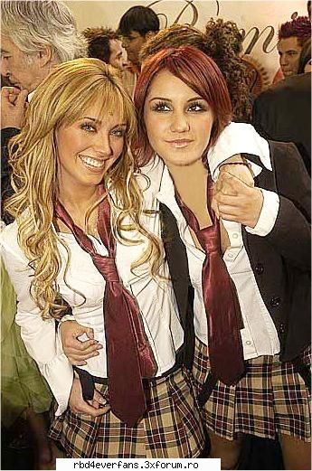 Galerie - romina_rbd - Las rebeldes