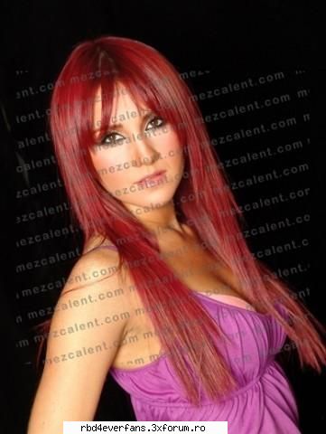 Galerie - La o sedintza foto - Dulce Maria
