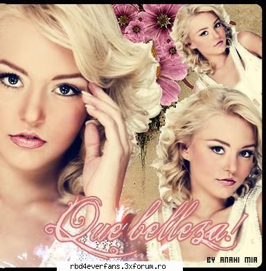 Poze cu Angelique - romina_rbd - Angelique Boyer