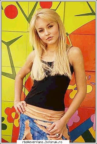 Poze cu Angelique - romina_rbd - Angelique Boyer