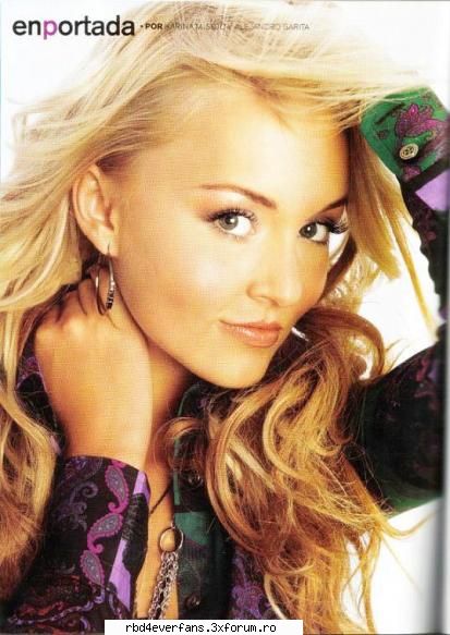 Poze cu Angelique - romina_rbd - Angelique Boyer