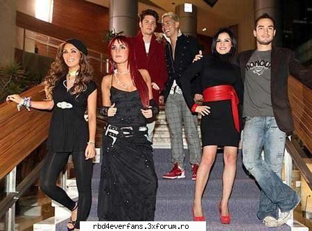 Poze cu RBD - Ella - RBD