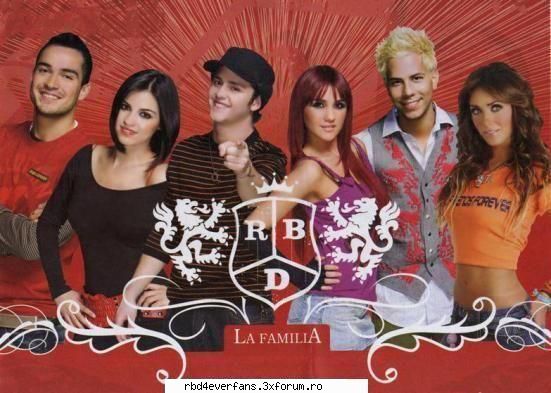 Poze cu RBD - Ella - RBD