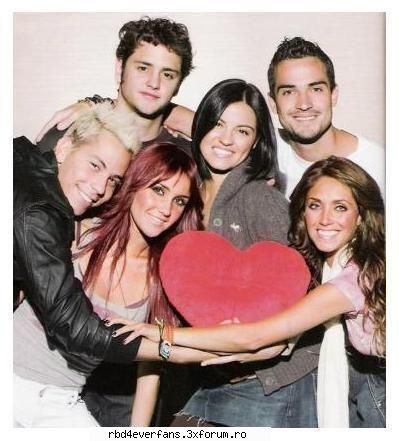 Poze cu RBD - romina_rbd - RBD