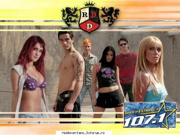 Poze cu RBD - romina_rbd - RBD