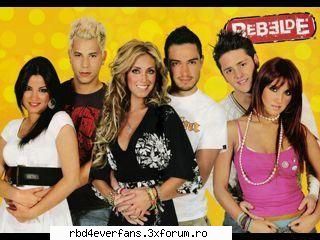 Poze cu RBD - fiecare cu perechea lui::..mi se pare corect - RBD