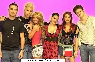 Poze cu RBD - Ella - RBD