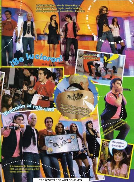 Poze cu RBD - romina_rbd - RBD
