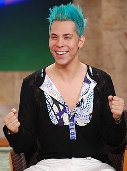RBD la Christina Show - Denisa - RBD
